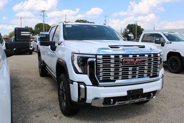 new 2025 GMC Sierra 2500 car, priced at $87,920