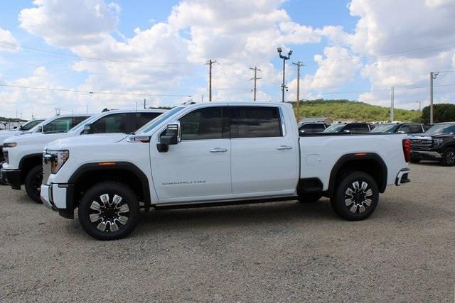 new 2025 GMC Sierra 2500 car, priced at $87,920
