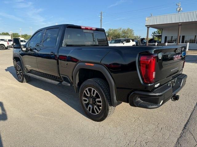 used 2022 GMC Sierra 2500 car, priced at $61,459