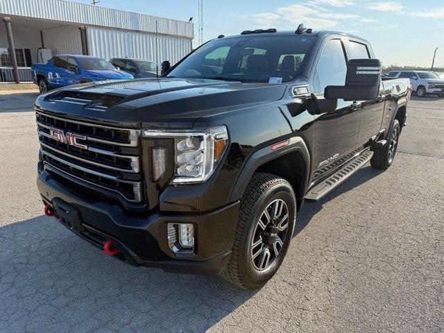 used 2022 GMC Sierra 2500 car, priced at $61,459