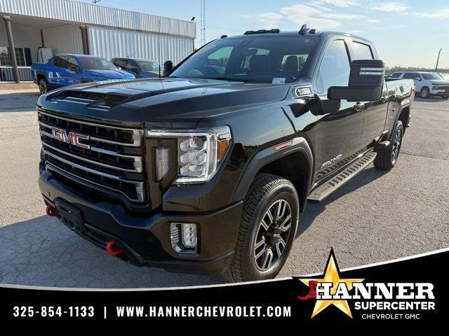 used 2022 GMC Sierra 2500 car, priced at $61,459