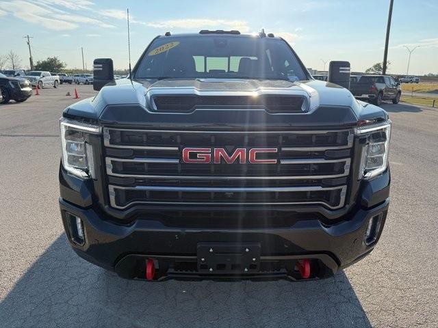used 2022 GMC Sierra 2500 car, priced at $61,459