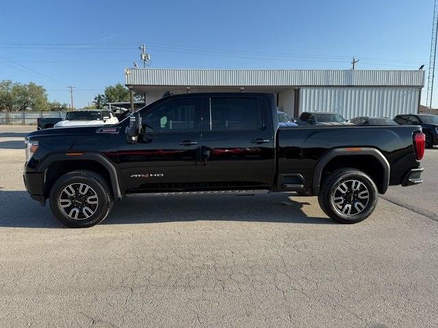 used 2022 GMC Sierra 2500 car, priced at $61,459