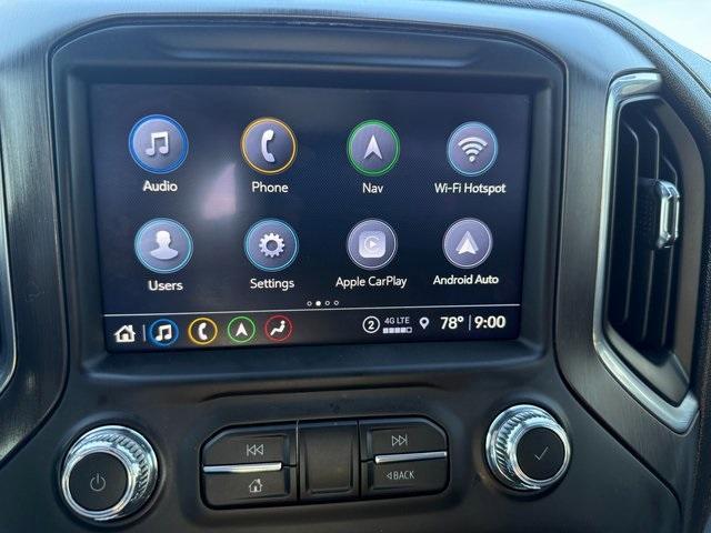 used 2022 GMC Sierra 2500 car, priced at $61,459