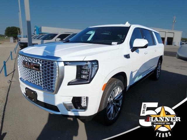 new 2024 GMC Yukon XL car, priced at $89,307