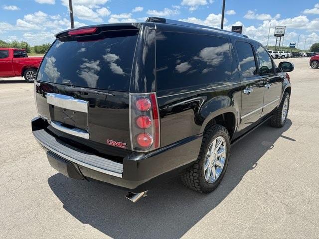 used 2011 GMC Yukon XL car, priced at $13,634