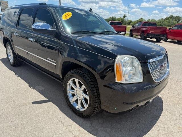 used 2011 GMC Yukon XL car, priced at $13,634