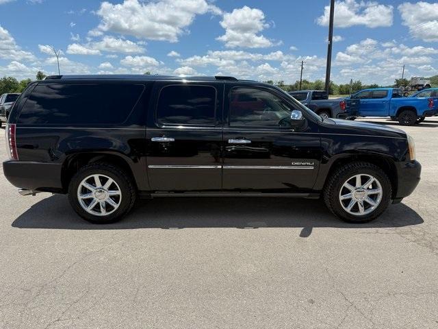 used 2011 GMC Yukon XL car, priced at $13,634