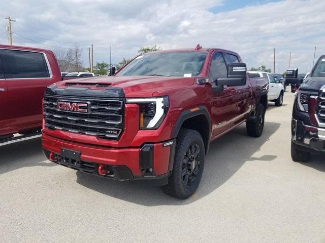 new 2025 GMC Sierra 2500 car, priced at $82,830