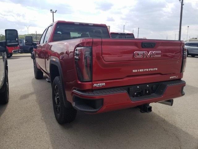 new 2025 GMC Sierra 2500 car, priced at $82,830
