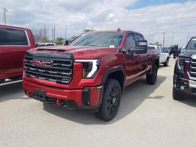 new 2025 GMC Sierra 2500 car, priced at $82,830