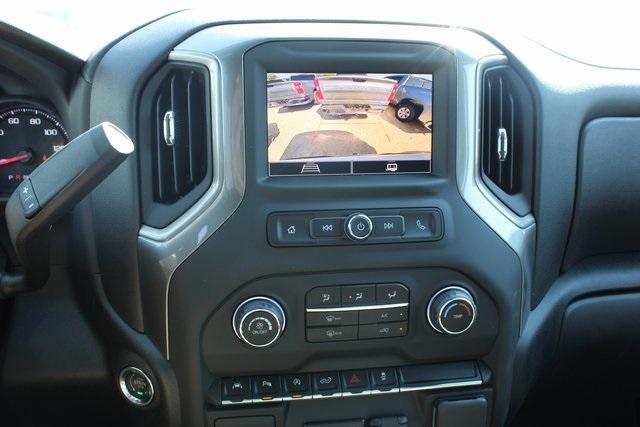 new 2025 Chevrolet Silverado 1500 car, priced at $42,999