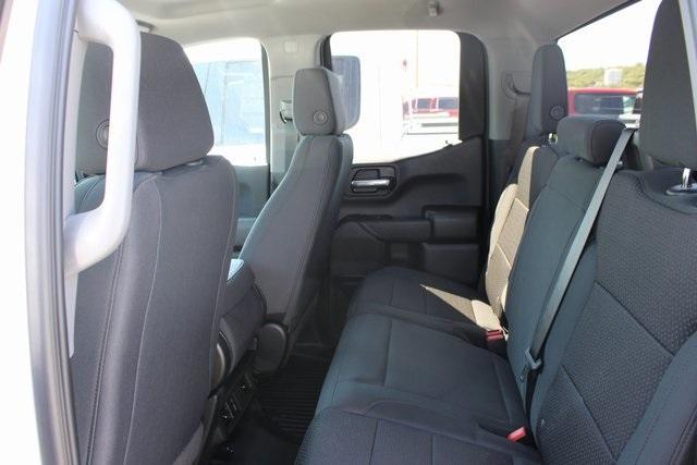 new 2025 Chevrolet Silverado 1500 car, priced at $42,999
