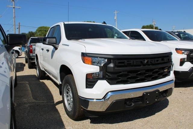 new 2025 Chevrolet Silverado 1500 car, priced at $42,999