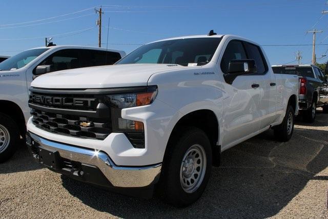 new 2025 Chevrolet Silverado 1500 car, priced at $42,999