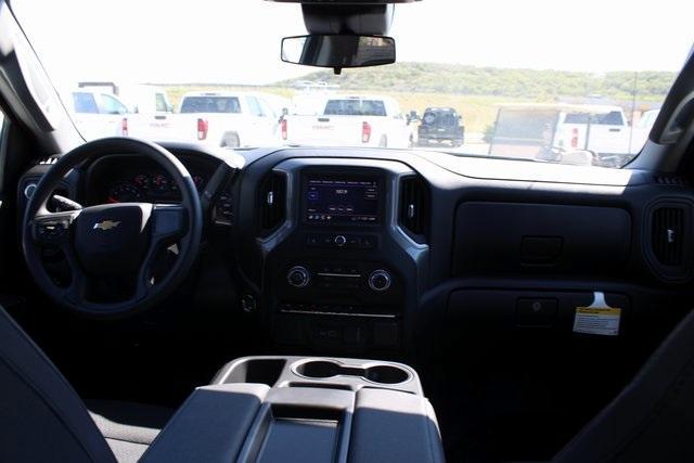 new 2025 Chevrolet Silverado 1500 car, priced at $42,999