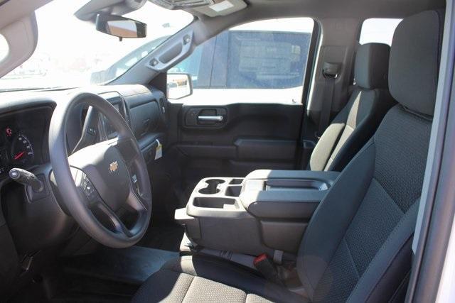 new 2025 Chevrolet Silverado 1500 car, priced at $42,999