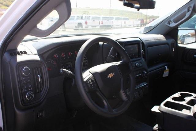 new 2025 Chevrolet Silverado 1500 car, priced at $42,999