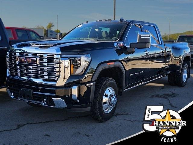 new 2025 GMC Sierra 3500 car, priced at $92,315