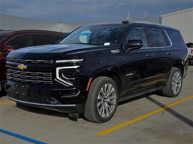 new 2025 Chevrolet Tahoe car, priced at $89,775