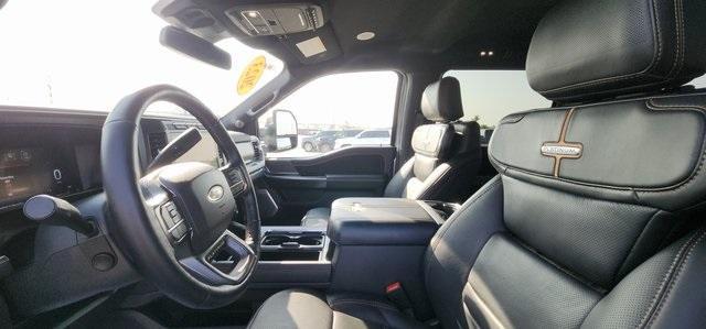 used 2023 Ford F-350 car, priced at $89,599