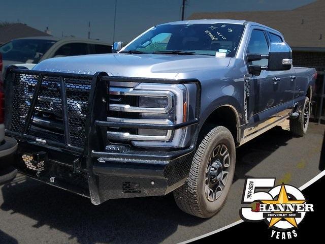 used 2023 Ford F-350 car, priced at $89,599