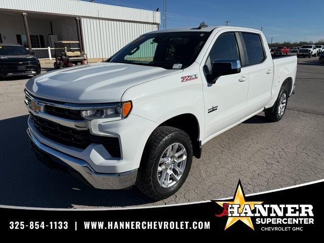used 2024 Chevrolet Silverado 1500 car, priced at $39,513