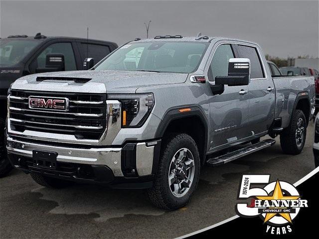 new 2025 GMC Sierra 2500 car, priced at $83,250