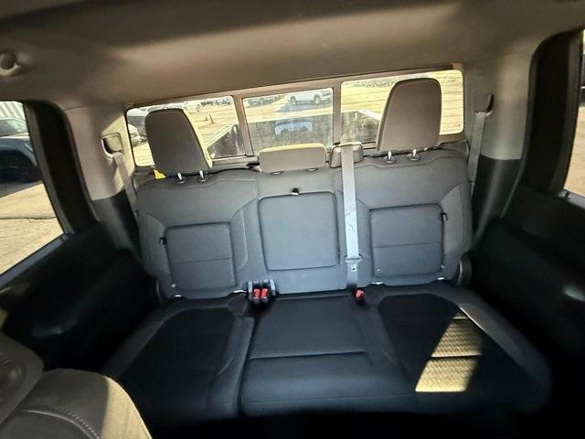 used 2022 Chevrolet Silverado 2500 car, priced at $44,668
