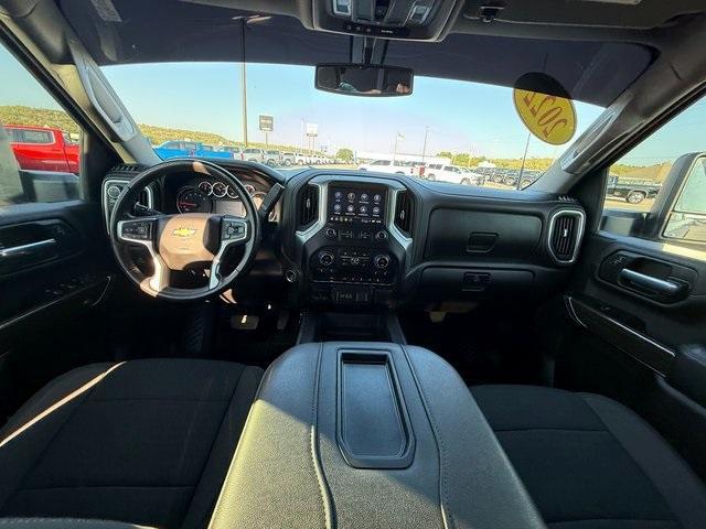 used 2022 Chevrolet Silverado 2500 car, priced at $44,668