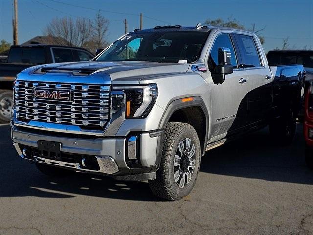 new 2024 GMC Sierra 2500 car, priced at $85,892