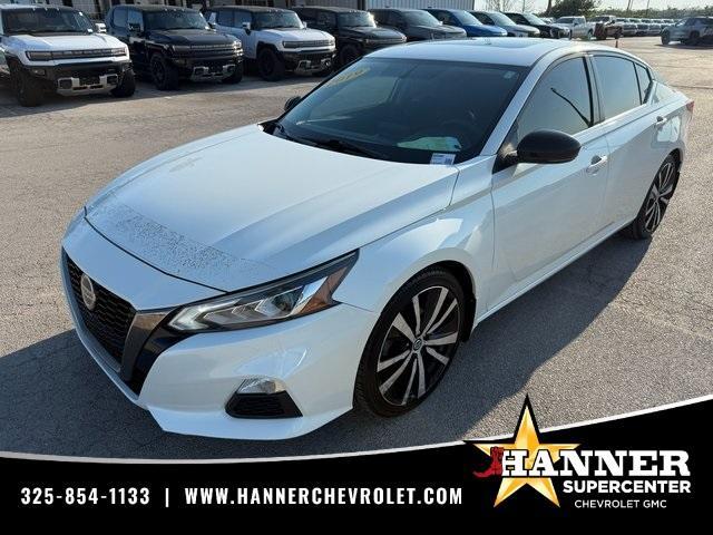 used 2019 Nissan Altima car, priced at $17,786