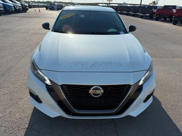 used 2019 Nissan Altima car, priced at $17,786