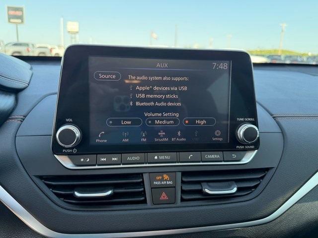 used 2019 Nissan Altima car, priced at $17,786