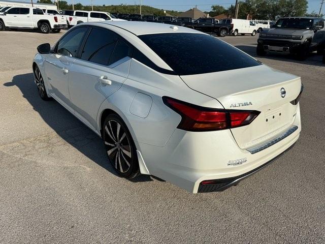 used 2019 Nissan Altima car, priced at $17,786