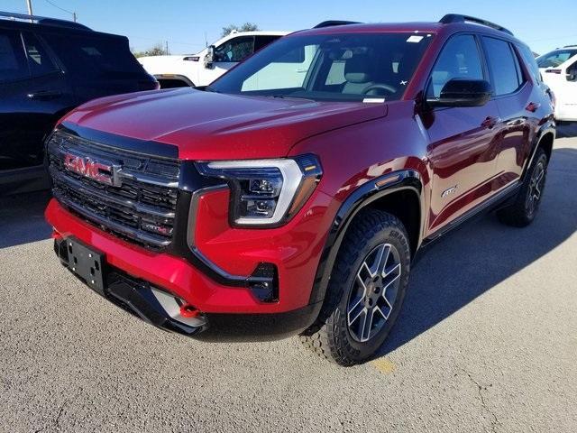 new 2026 GMC Terrain car, priced at $41,540