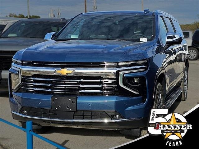 new 2025 Chevrolet Suburban car, priced at $82,620