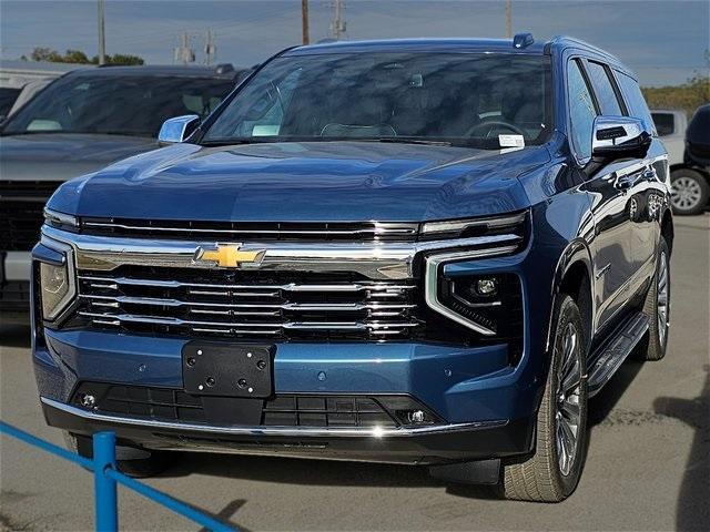 new 2025 Chevrolet Suburban car, priced at $82,620