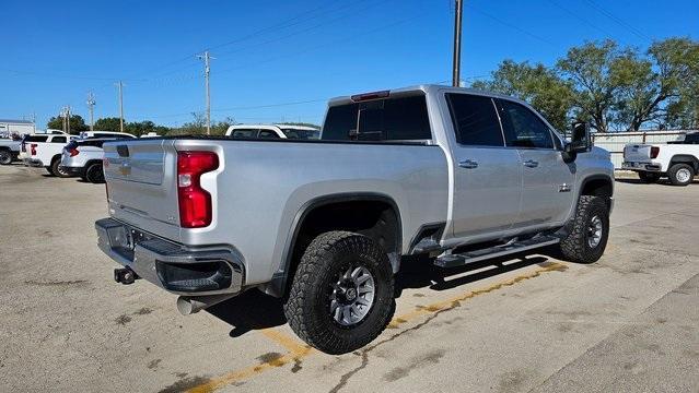 used 2022 Chevrolet Silverado 2500 car, priced at $57,544