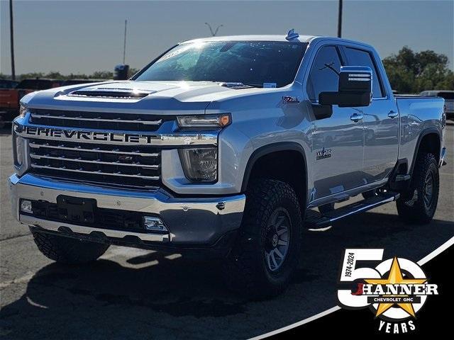 used 2022 Chevrolet Silverado 2500 car, priced at $57,544