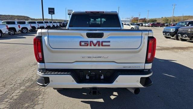 used 2022 GMC Sierra 2500 car, priced at $63,215