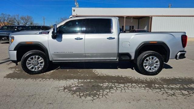 used 2022 GMC Sierra 2500 car, priced at $63,215