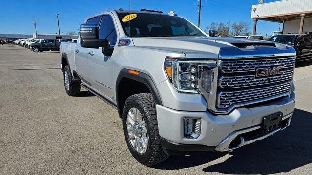 used 2022 GMC Sierra 2500 car, priced at $63,215