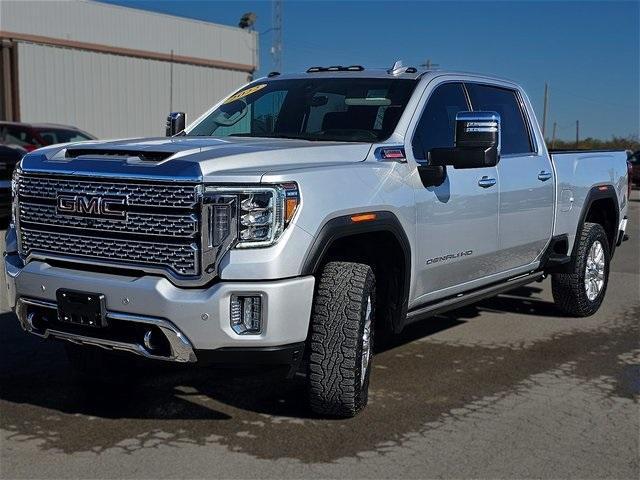 used 2022 GMC Sierra 2500 car, priced at $63,215