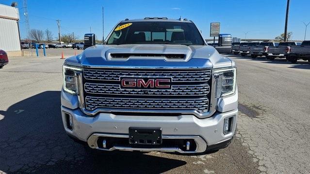 used 2022 GMC Sierra 2500 car, priced at $63,215