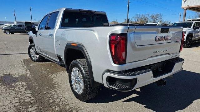 used 2022 GMC Sierra 2500 car, priced at $63,215