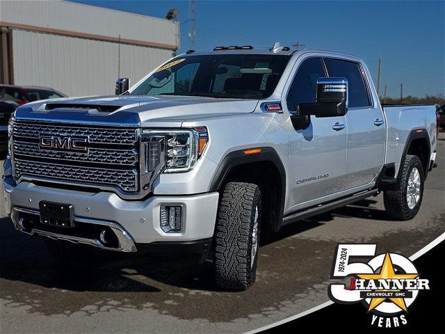 used 2022 GMC Sierra 2500 car, priced at $63,215