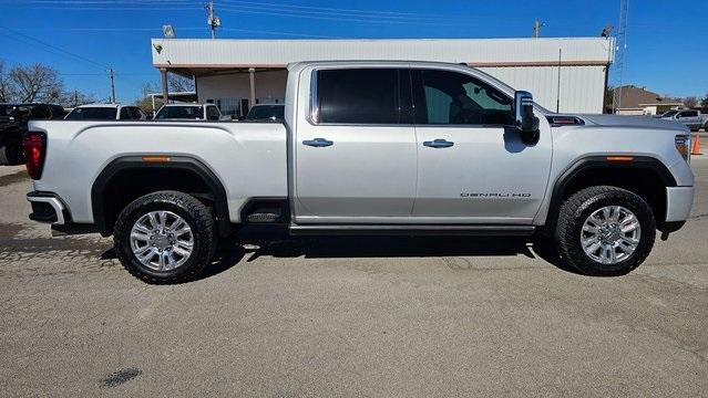 used 2022 GMC Sierra 2500 car, priced at $63,215