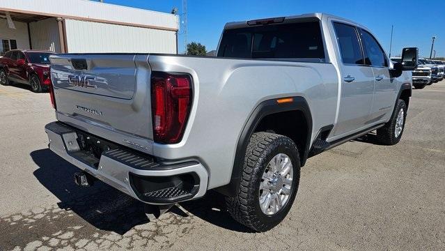 used 2022 GMC Sierra 2500 car, priced at $63,215