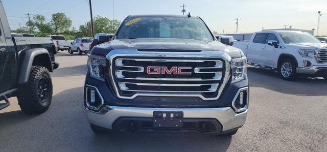 used 2022 GMC Sierra 1500 Limited car, priced at $44,789